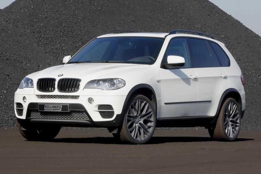  BMW X5 by Kelleners Sport 2012 года  (фото 11 из 25)